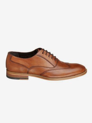 Pantofi maro Wilworst